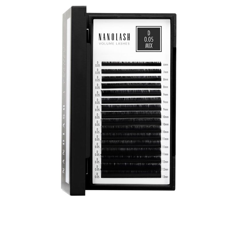 Volume Cils Faux Cils 0,05 D - 1 U