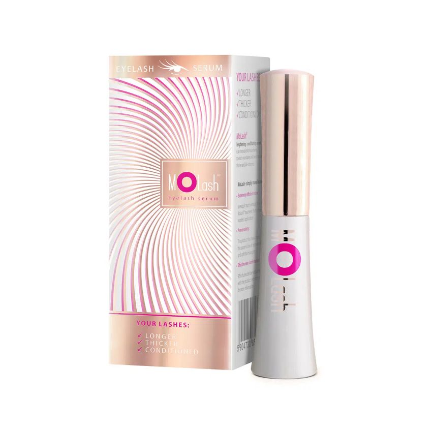 Molash Eyelash Serum 5Ml