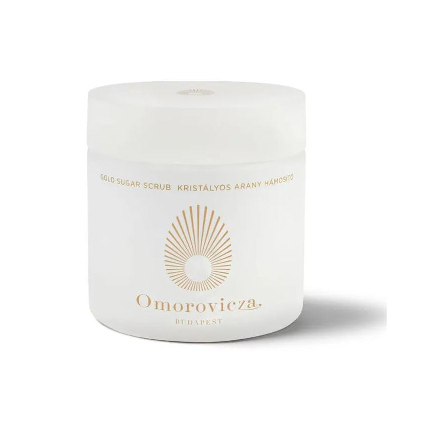 Omorovicza Gold Sugar Scrub 200Ml