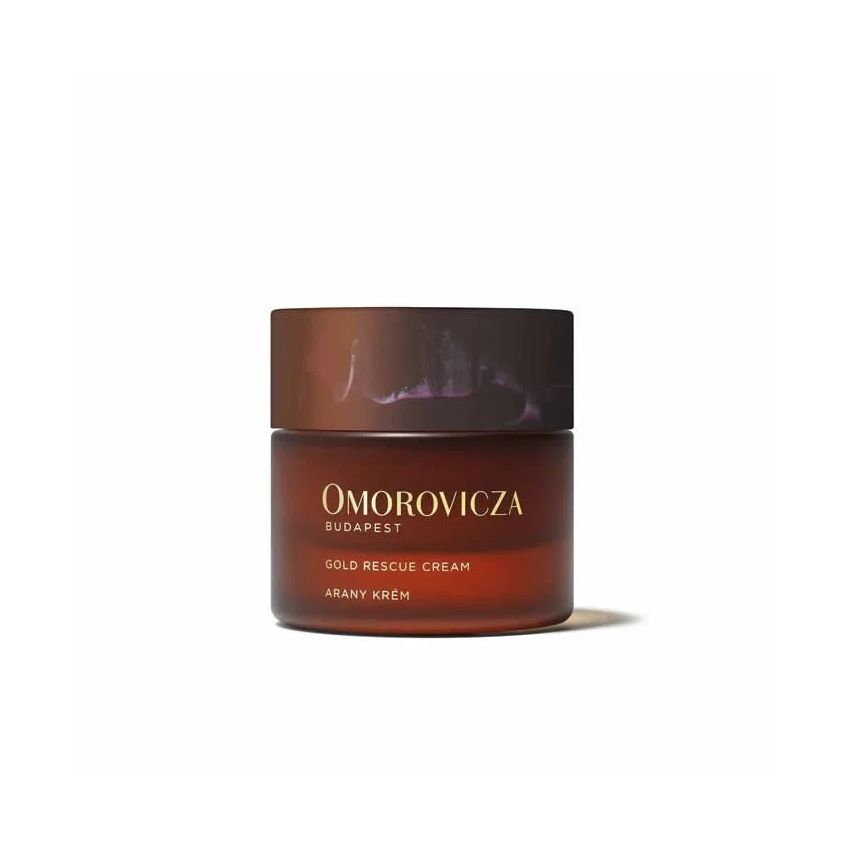 Omorovicza Gold Rescue Cream 50Ml