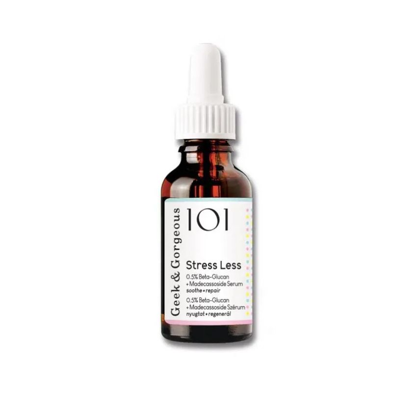 Geek & Gorgeous Stress Less 30Ml