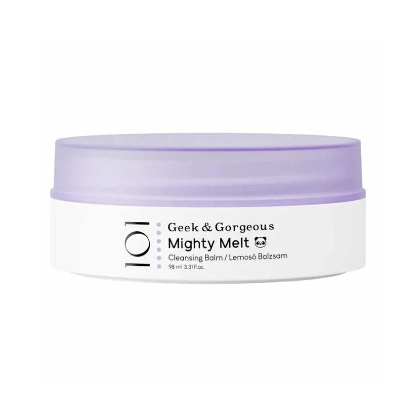 Geek And Gorgeous Mighty Melt Cleansing Balm 100Ml