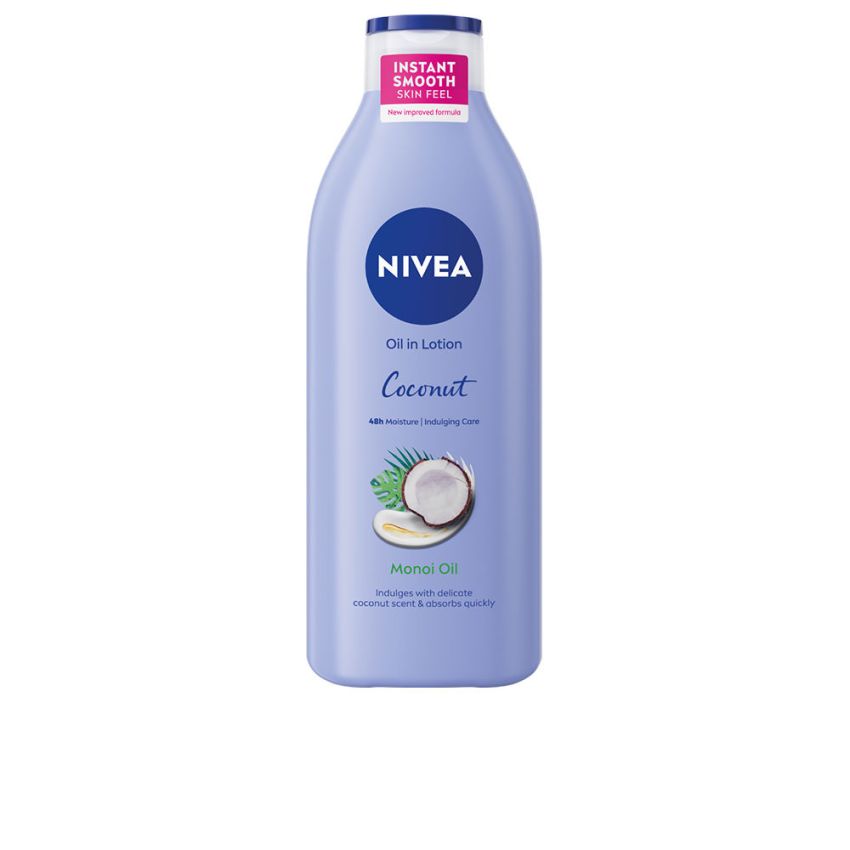 Lotion À L'Huile De Coco Et De Monoï - 400 Ml