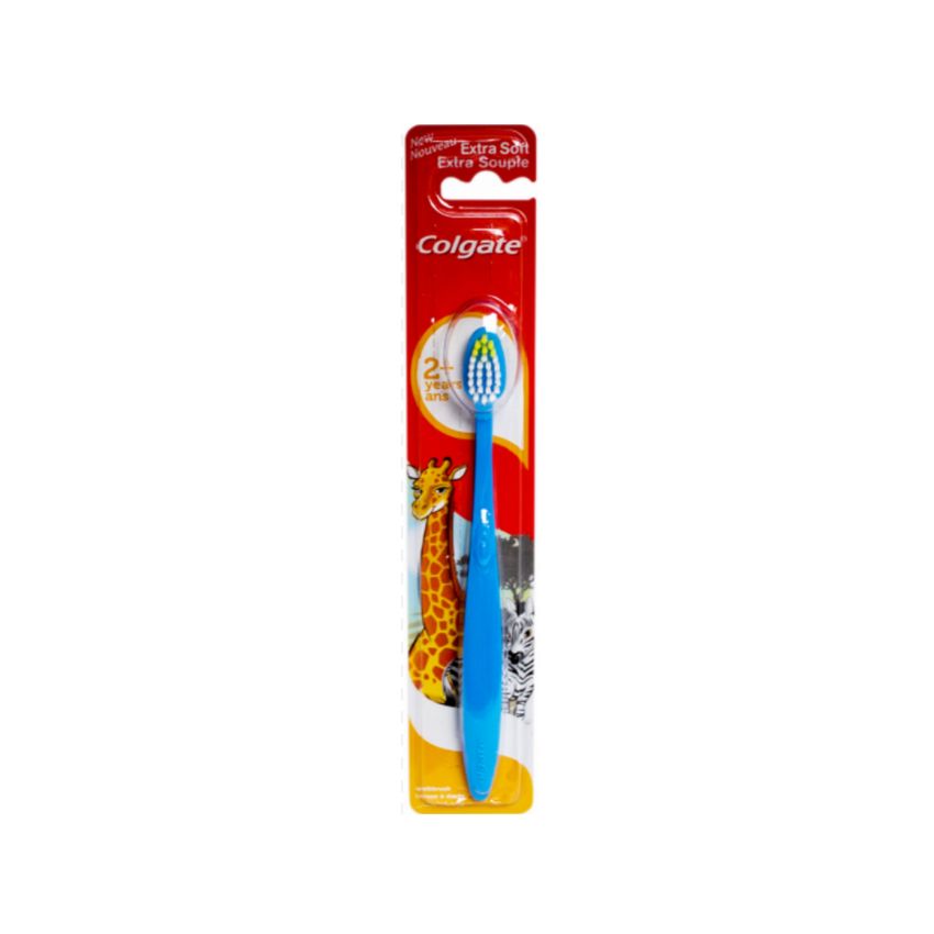 Colgate Kids Brosse À Dents Extra Doux 1 Unité