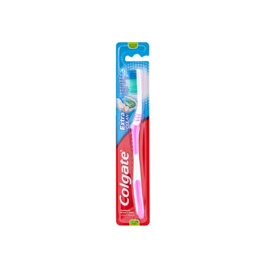 Colgate Extra Clean Brosse À Dents 1 Unité