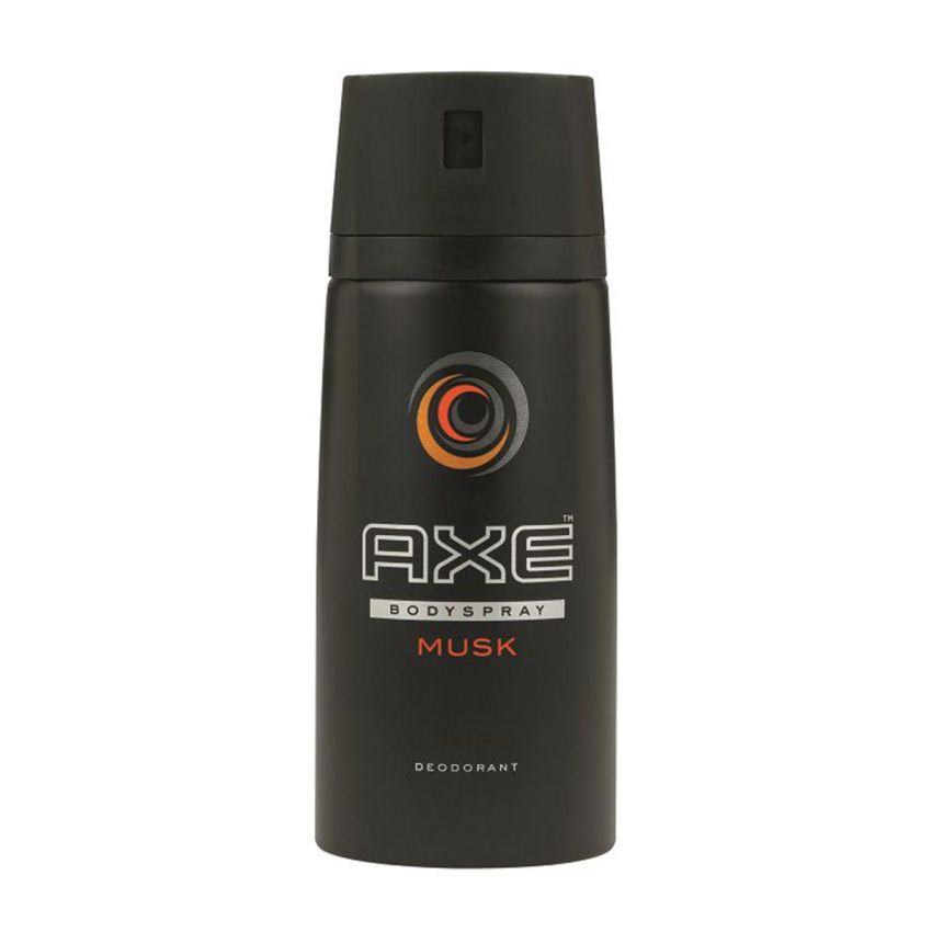 Axe Musk Déodorant Vaporisateur 150Ml