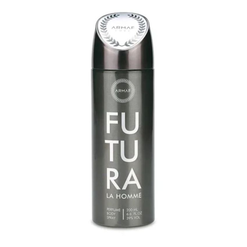 Armaf Futura La Homme Spray Corporal Perfumada 200Ml Spray