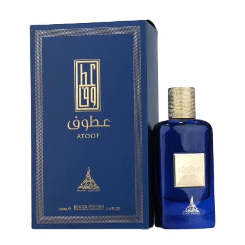 Paris Corner Atoof Eau De Parfum 100Un Spray