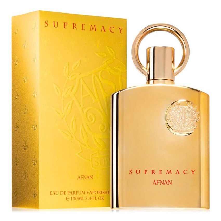 Afnan Supremacy Eau De Parfum 100Ml Spray
