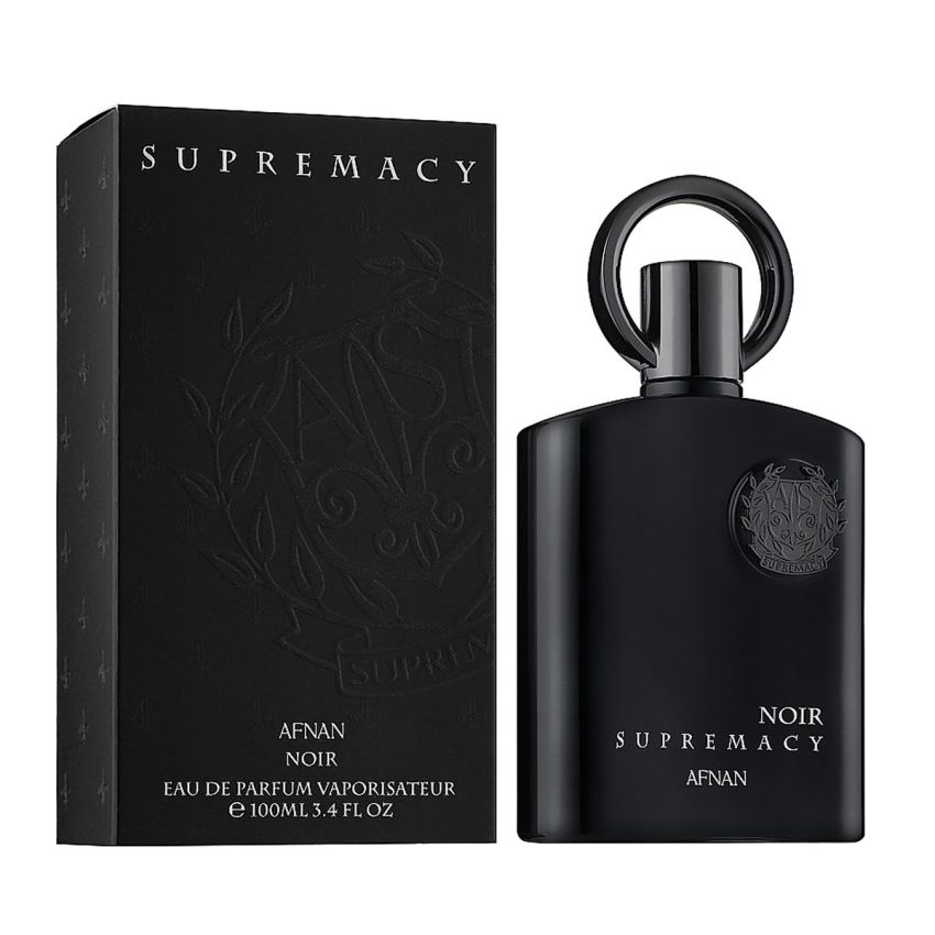 Afnan Supremacy Noir Eau De Parfum 100Ml Spray