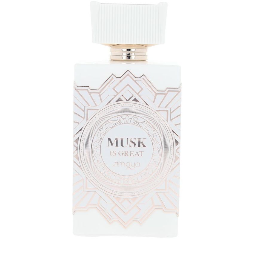Musk Is Great Extrait De Parfum - 100 Ml
