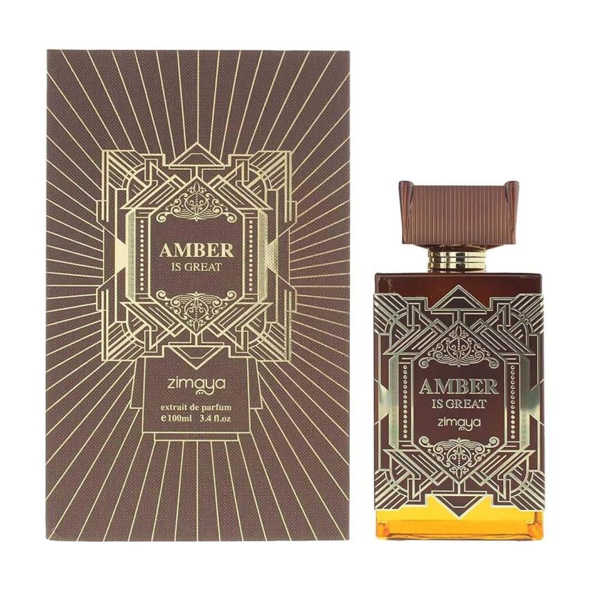 Amber Is Great - 100 Ml
