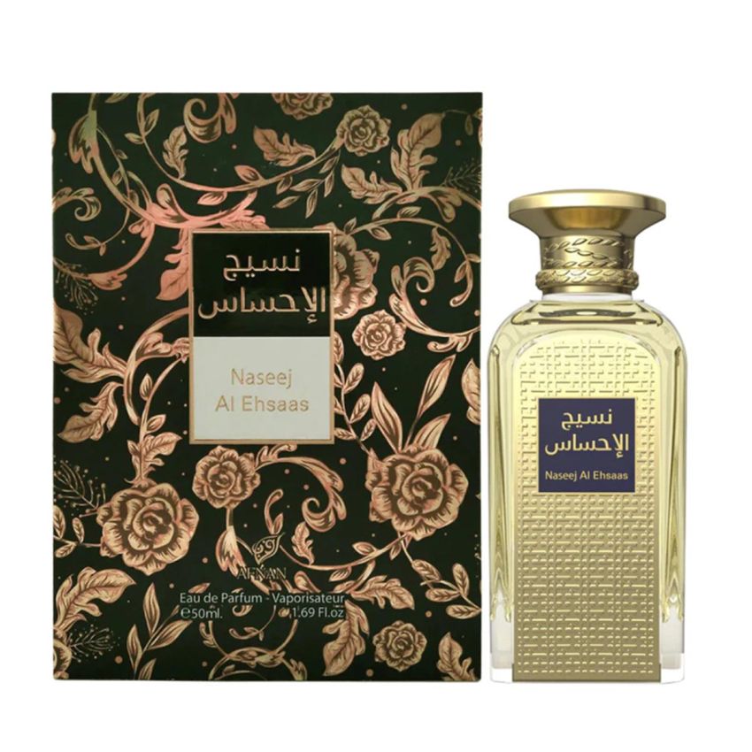 Afnan Naseej Al Ehsaas Eau De Parfum 50Ml Spray