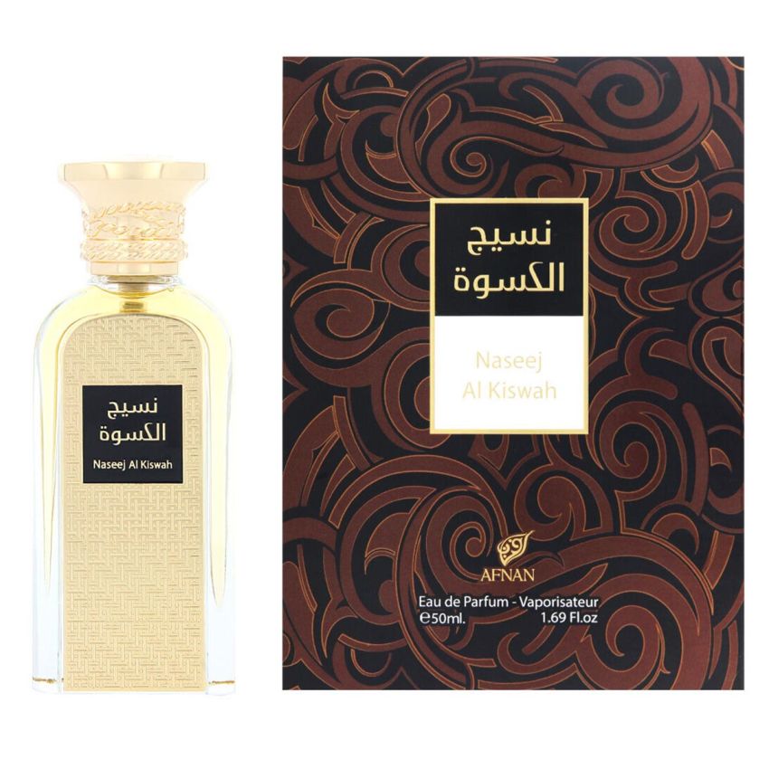 Afnan Naseej Al Kiswah Eau De Parfum (Edp) Mixte