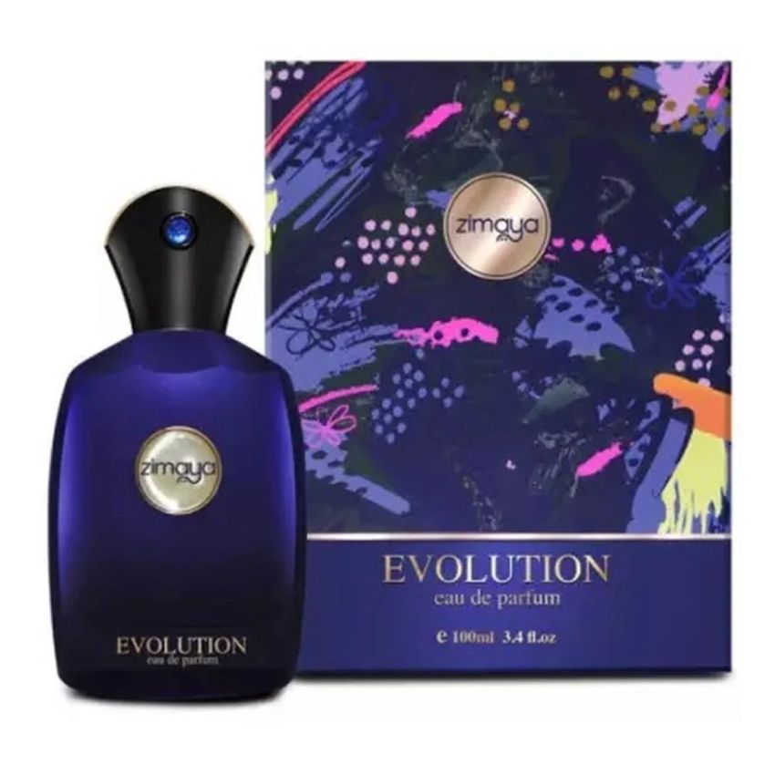 Zimaya Evolution Eau De Parfum 100Ml