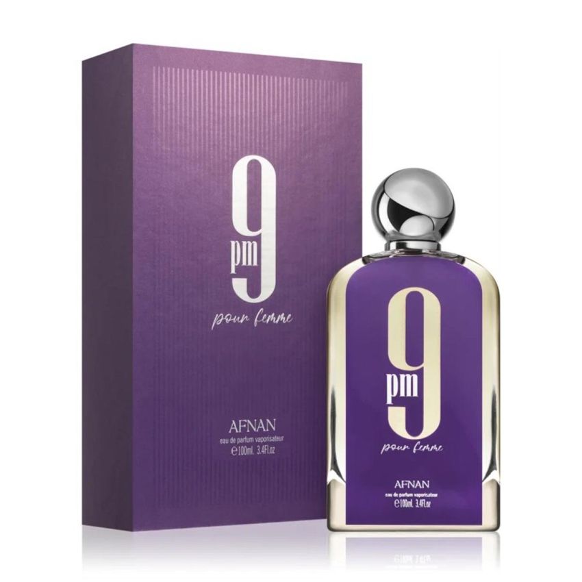 9 Pm Pour Femme - 100 Ml