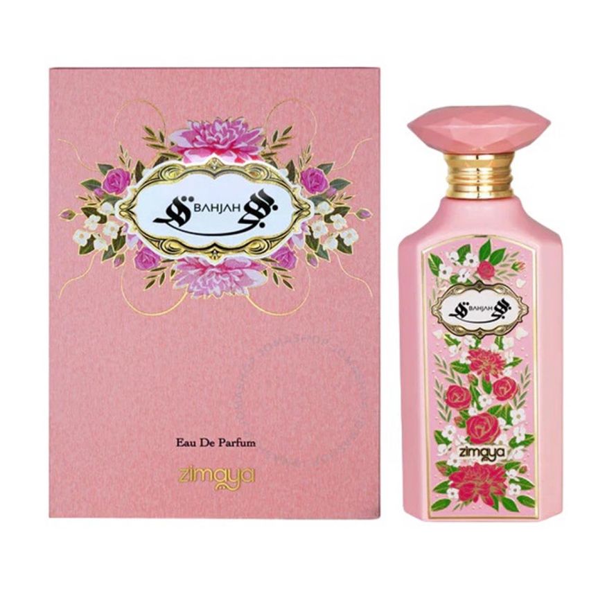 Zimaya Bahjad Eau De Parfum 100Ml