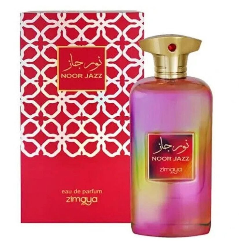 Zimaya Noor Jazz Eau De Parfum 100Ml