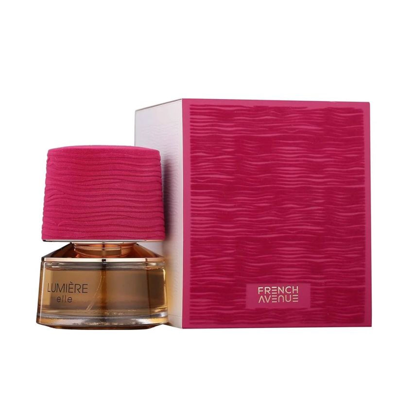 French Avenue Lumiere Elle Perfume 100Ml