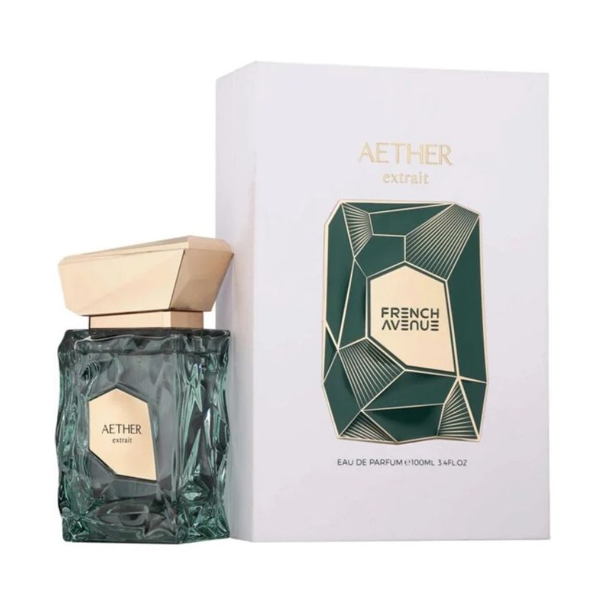 French Avenue Aether Extrait Eau De Perfum Spray 100Ml