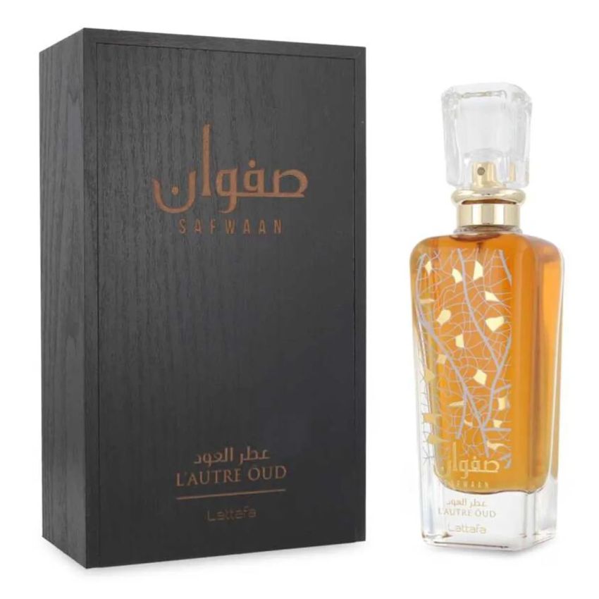 Lattafa Safwaan L'Autre Oud Eau De Parfum 100Ml Spray