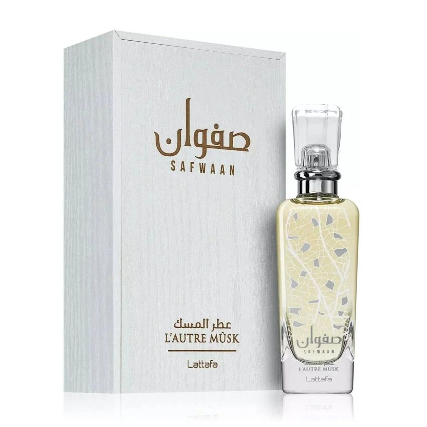 Lattafa Safwaan L'Autre Musk Eau De Parfum 100Ml Spray