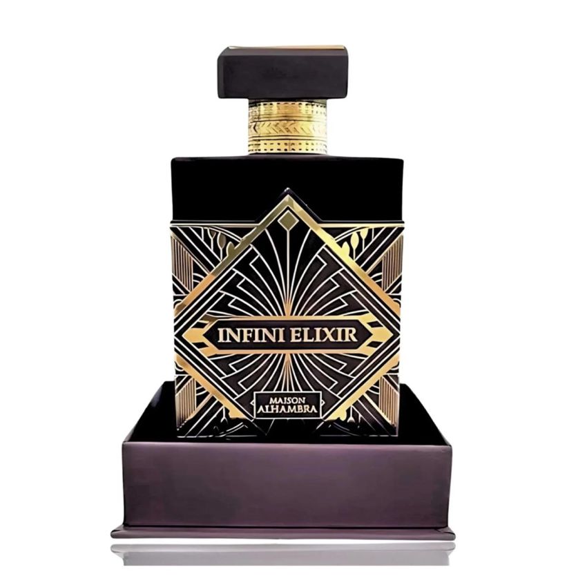 Maison Alhambra Infini Elixir Eau De Parfum 100Ml