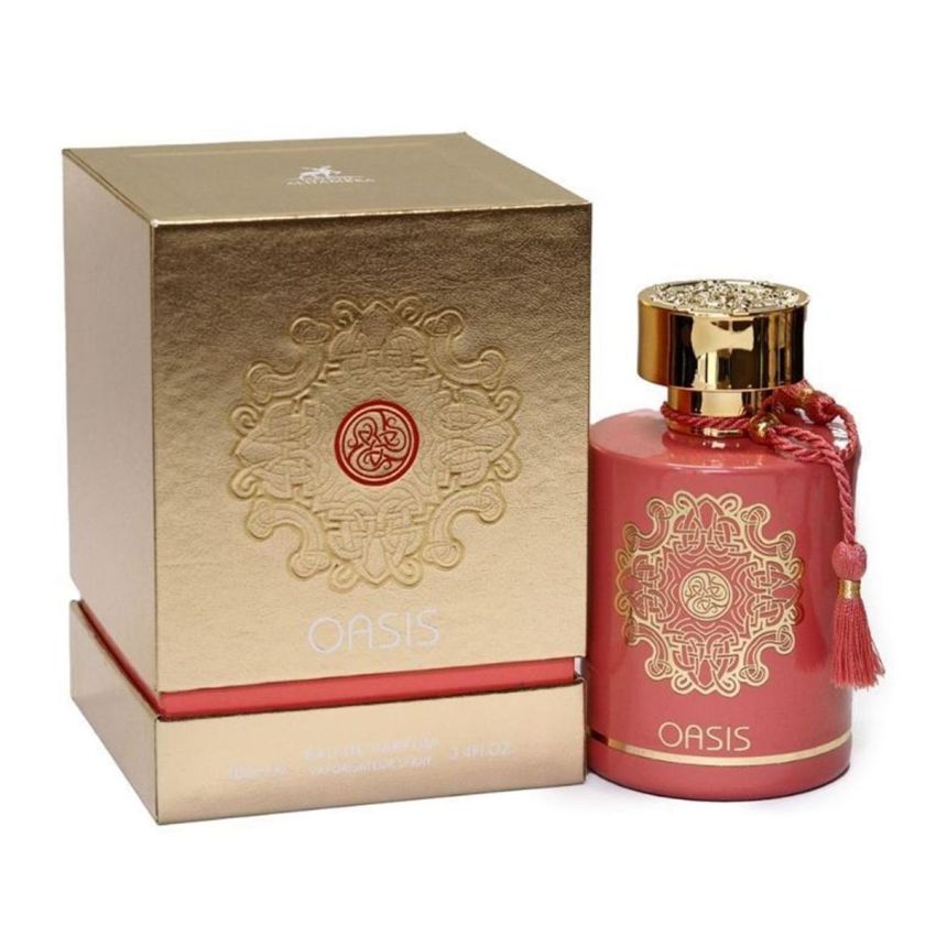 Maison Alhambra Oasis Eau De Parfum 100Ml Spray