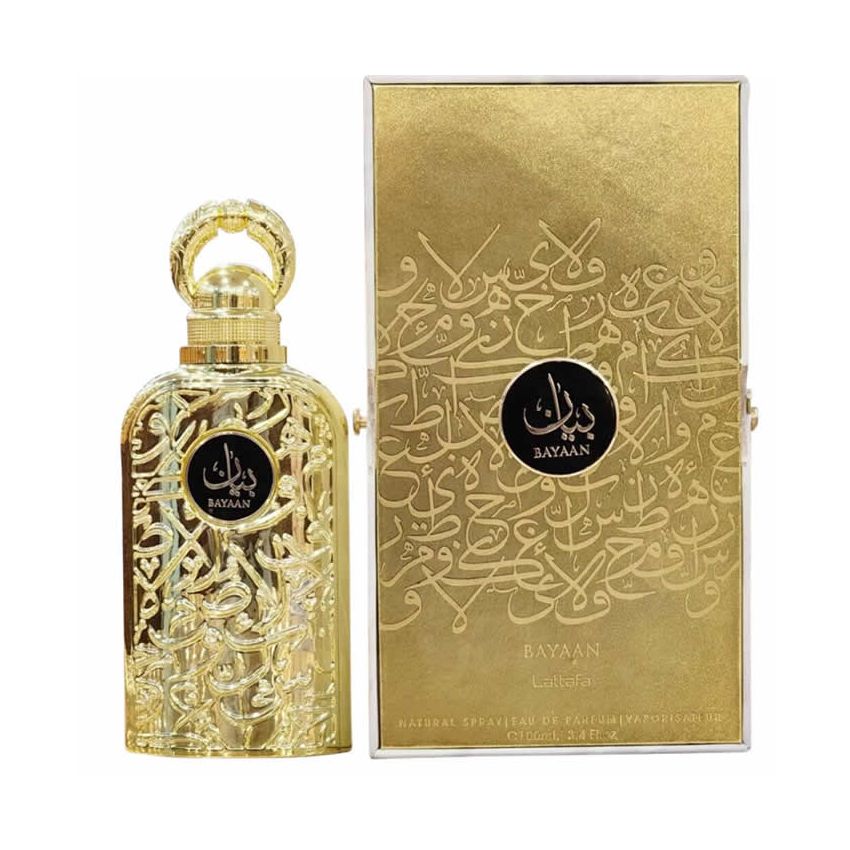 Lattafa Bayaan Edp Spray 100Ml