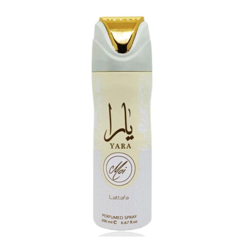 Lattafa Yara Moi Desodorante 200Ml Spray