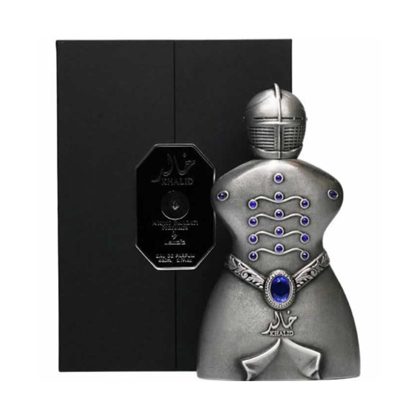 Lattafa Khalid Eau De Parfum Spray 100Ml