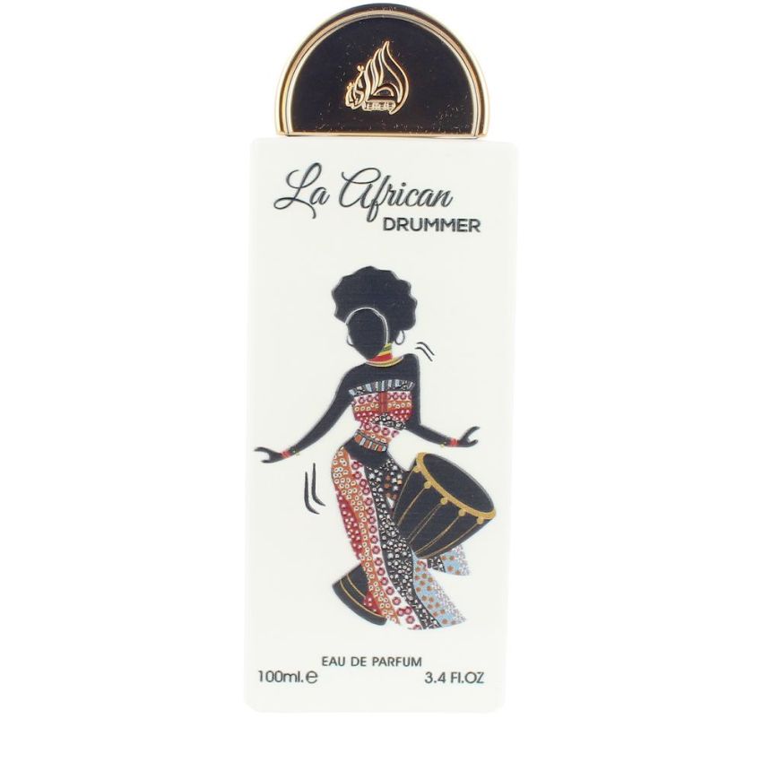 La African Drummer - 100 Ml