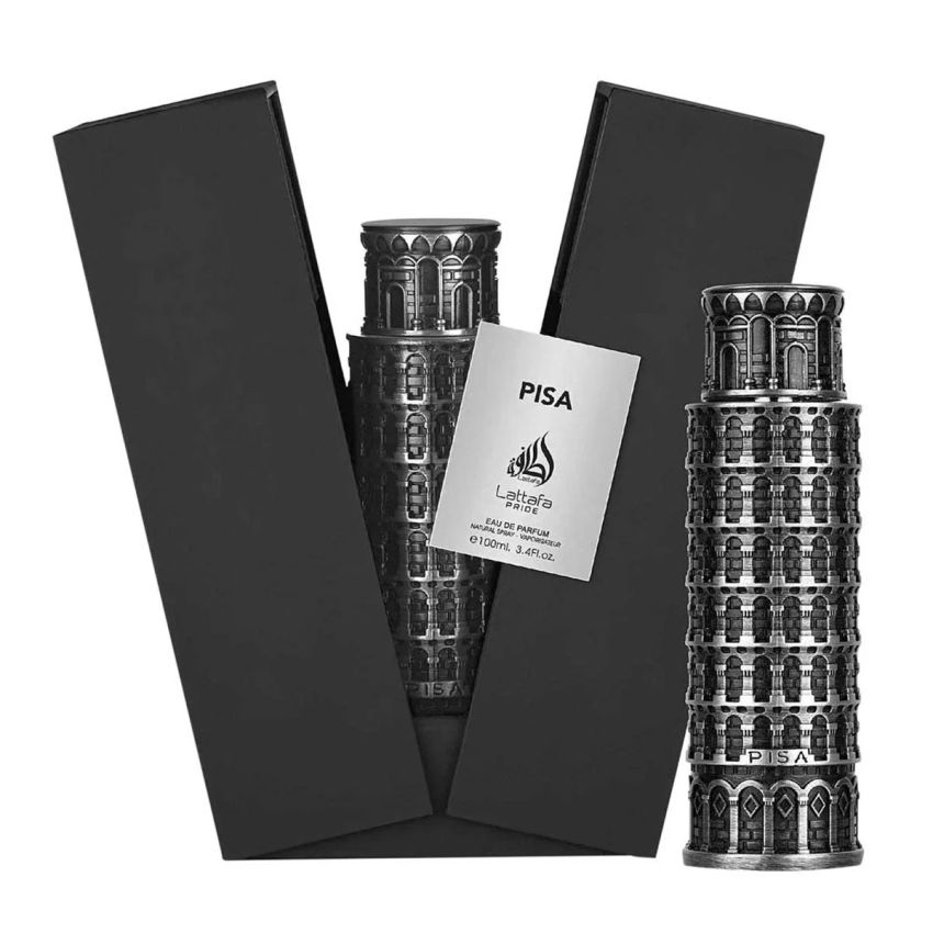 Lattafa Pisa Eau De Parfum 100Ml Spray