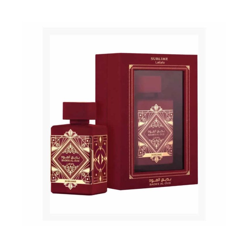 Badee Al Oud Sublime - 100 Ml
