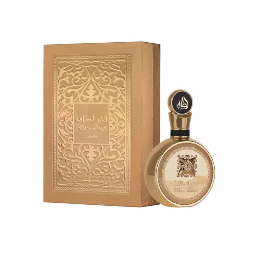 Fakhar Extrait Gold - 100 Ml