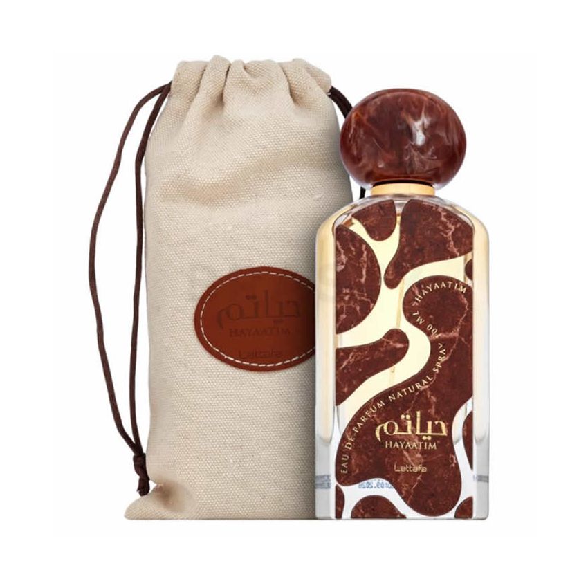 Lattafa Hayaatim Eau De Parfum Spray 100Ml