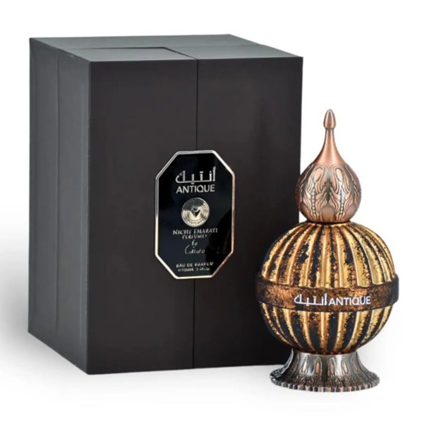 Lattafa Niche Amarati Antique Eau De Parfum 100Ml