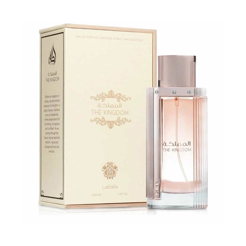 The Kingdom For Her - 100 Ml