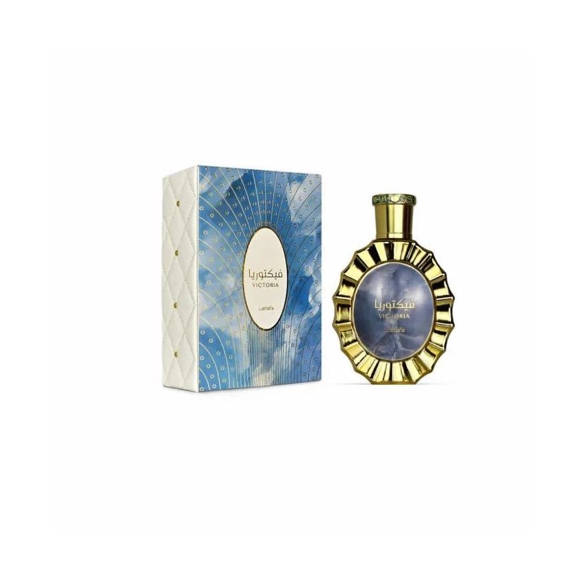 Lattafa Victoria Eau De Parfum Spray 100Ml