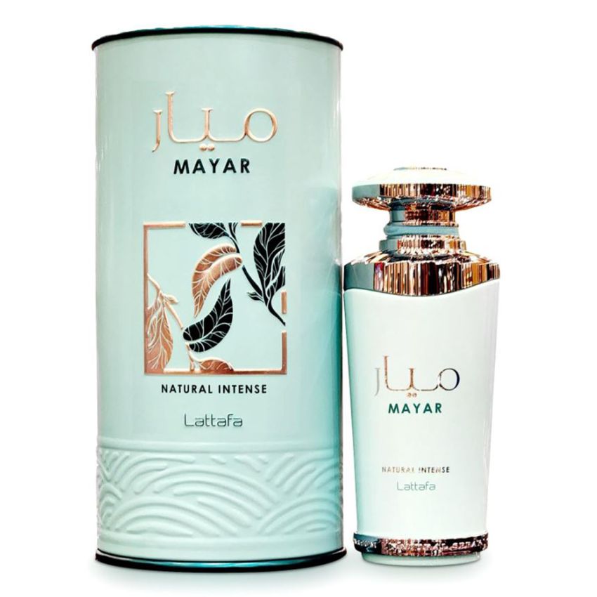 Lattafa Mayar Natural Intense Eau De Parfum Spray 100Ml