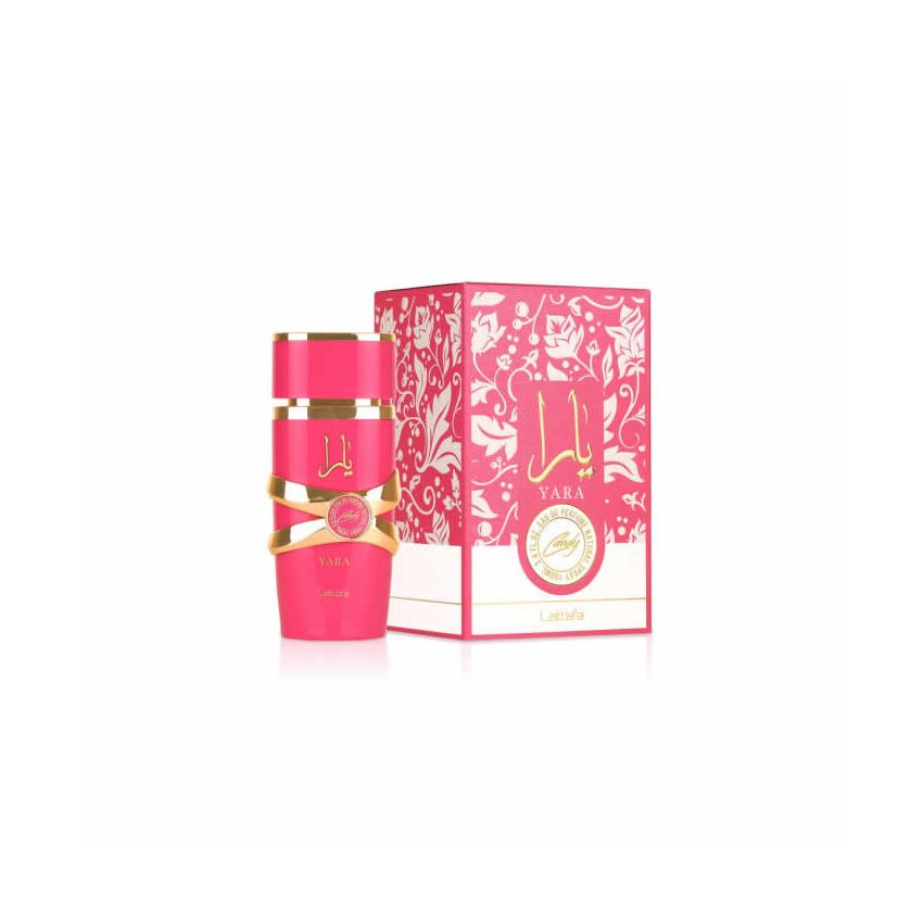 Lattafa Yara Candy Eau De Parfum Spray 100Ml