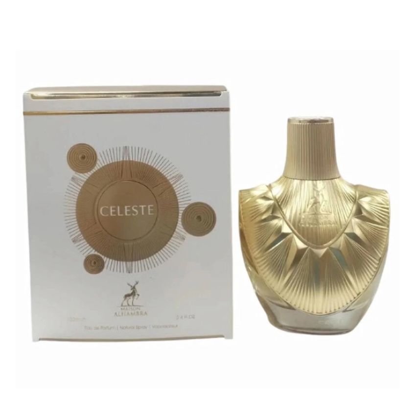 Maison Alhambra Celeste Eau De Parfum 100Ml Spray