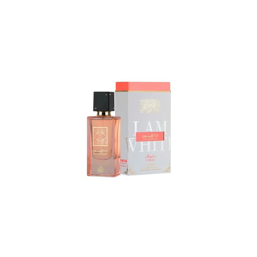 Lattafa Ana Abiyedh Coral Edp Spray 100Ml