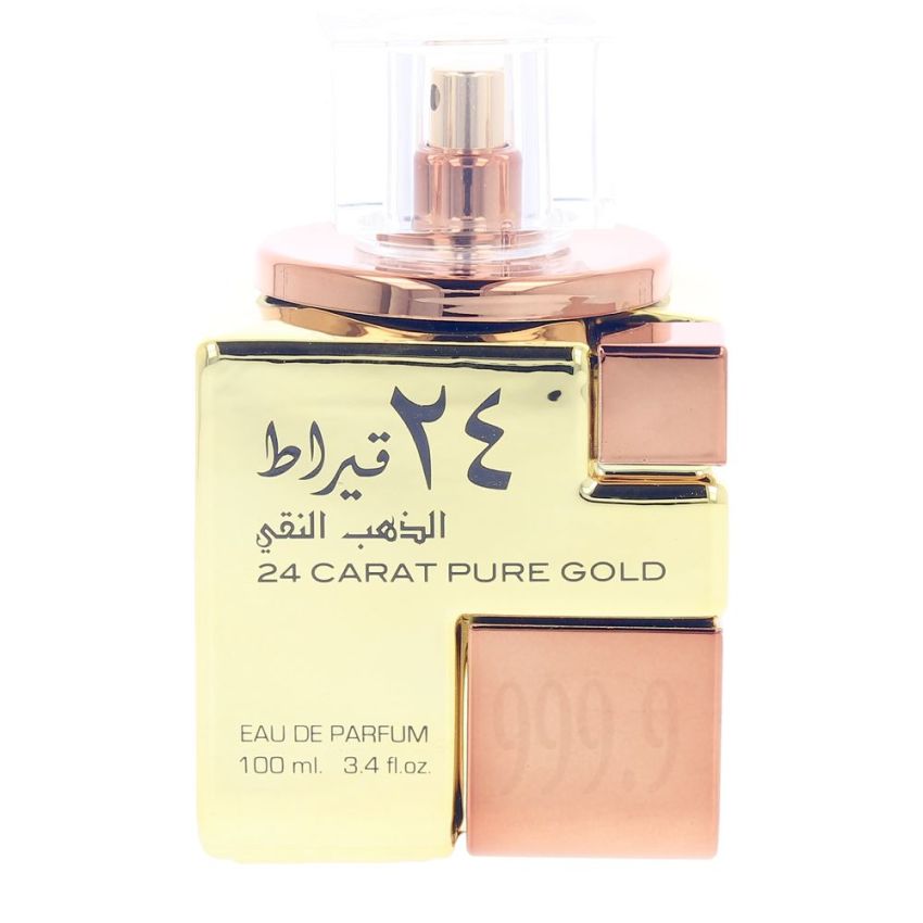 24 Carat Pure Gold - 100 Ml