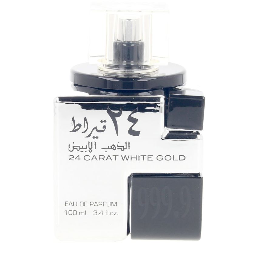 24 Carat White Gold - 100 Ml