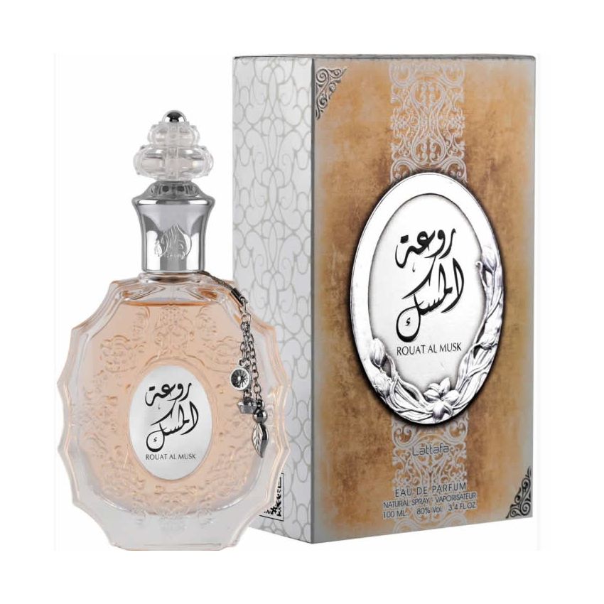 Lattafa Rouat Al Musk Edp Spray 100 Ml