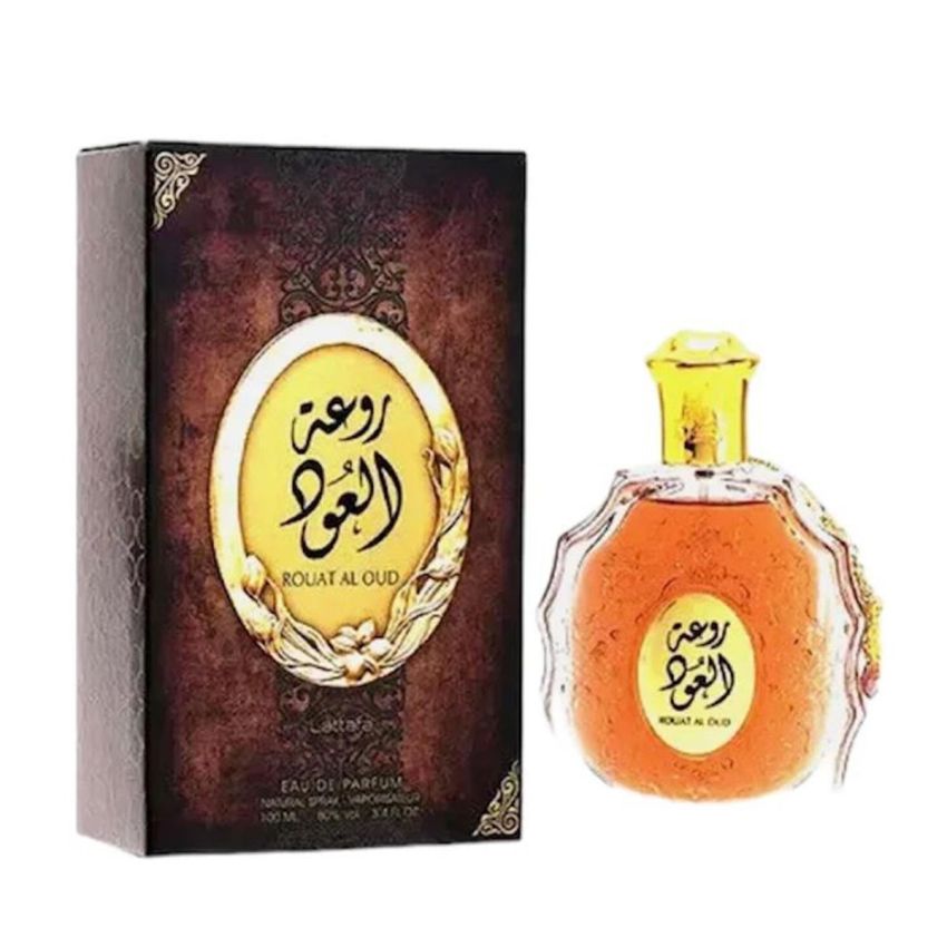 Rouat Al Oud - 100 Ml