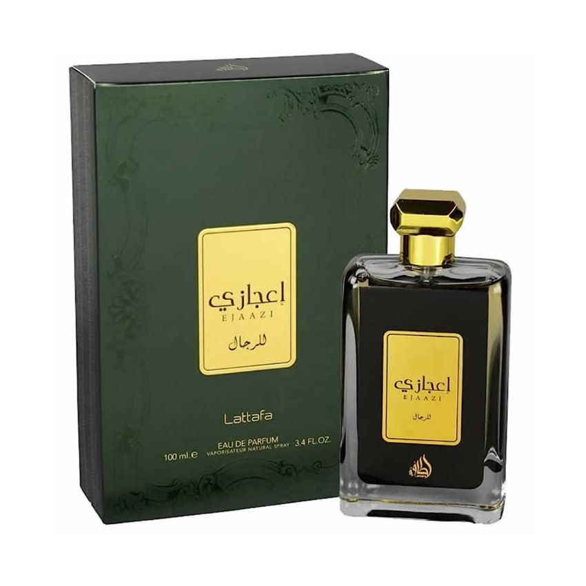 Lattafa Ejaazi Eau De Parfum Spray 100Ml
