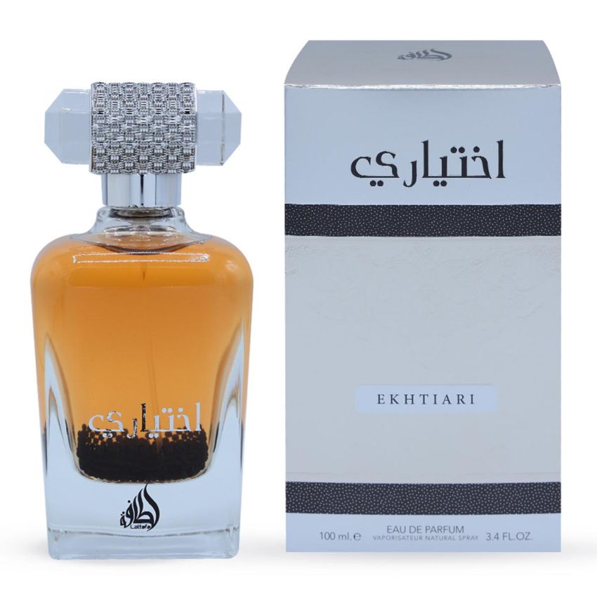 Lattafa Ekhtiari Eau De Parfum 100Ml Spray