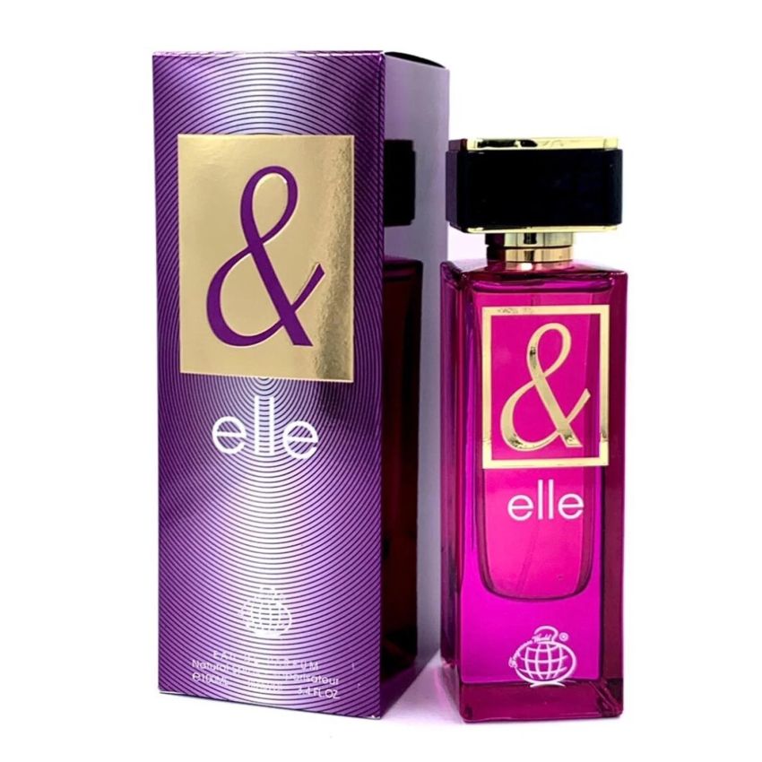 Fragrance World Wille Eau De Parfum 100Ml Spray